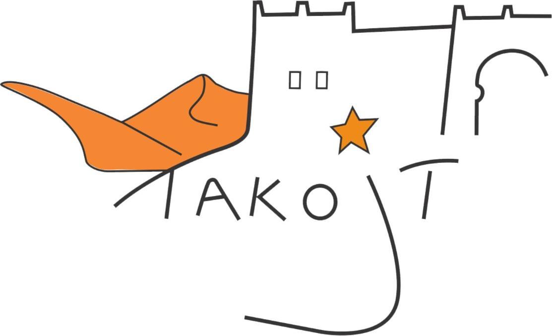 ホテル Takojt メルズーガ エクステリア 写真